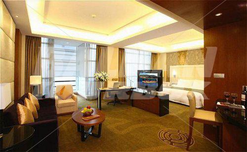 почивка в Crowne Plaza Hangzhou Grand Canal