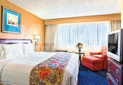 holiday in Courtyard by Marriott Austin-University Area