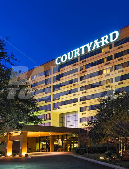 holiday in Courtyard by Marriott Austin-University Area