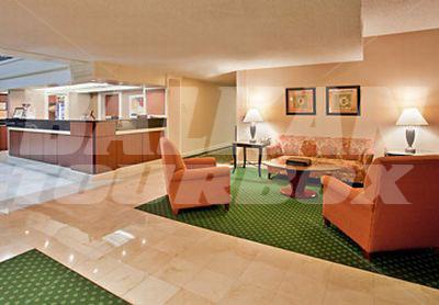 holiday in Courtyard by Marriott Austin-University Area