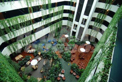 holiday in Novotel Atrium