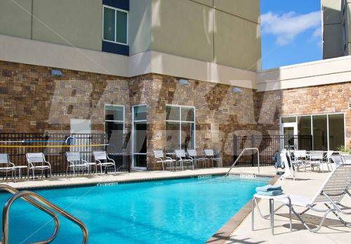 holiday in SpringHill Suites by Marriott San Antonio Downtown/Alamo Plaza