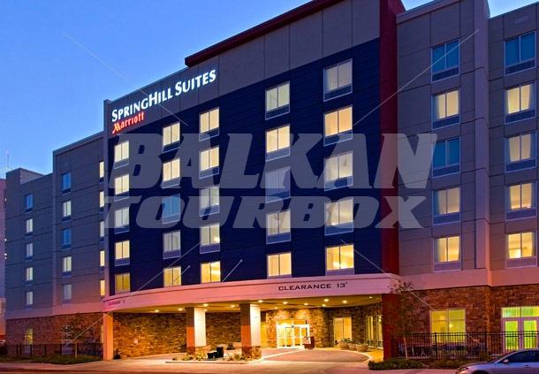 holiday in  SpringHill Suites by Marriott San Antonio Downtown/Alamo Plaza