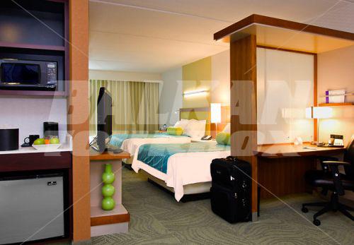 holiday in SpringHill Suites by Marriott San Antonio Downtown/Alamo Plaza