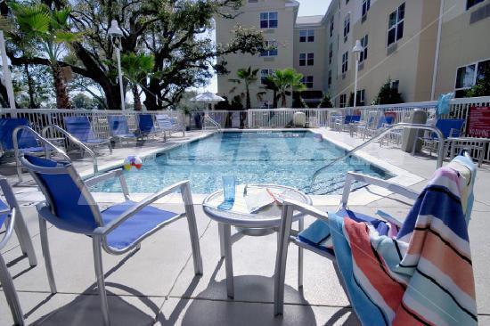 holiday in TownePlace Suites by Marriott Pensacola