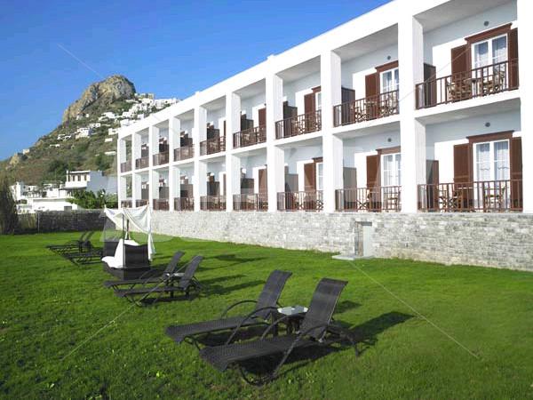 почивка в Hydroussa Hotel Skyros