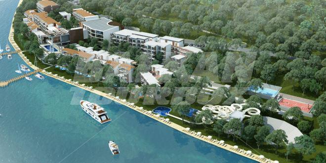 holiday in Sentido Orka Lotus Beach