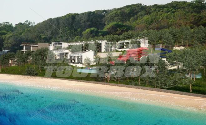 holiday in Sentido Orka Lotus Beach