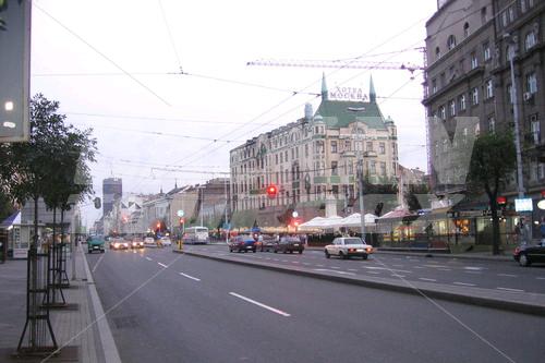 почивка в Moskva Beograd