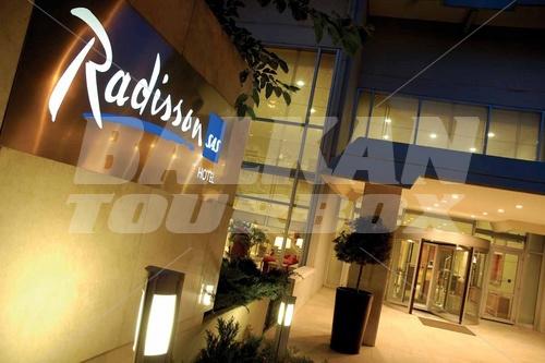 почивка в Radisson Blu Ankara