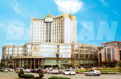 почивка в Tianming Grand