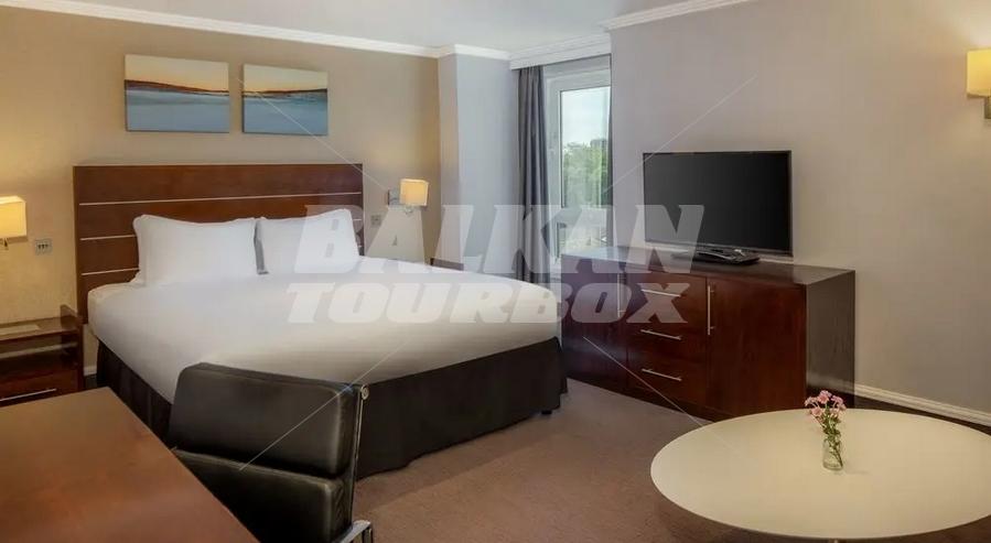 holiday in DoubleTree by Hilton Bristol City Centre