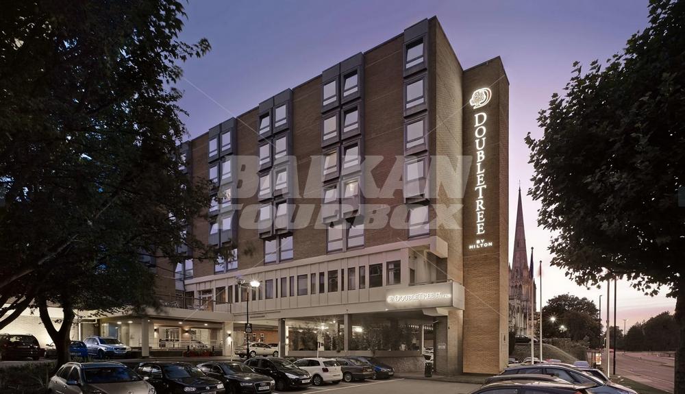 holiday in  DoubleTree by Hilton Bristol City Centre