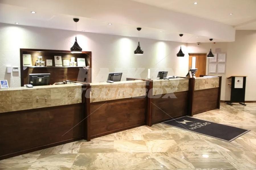 holiday in DoubleTree by Hilton Bristol City Centre