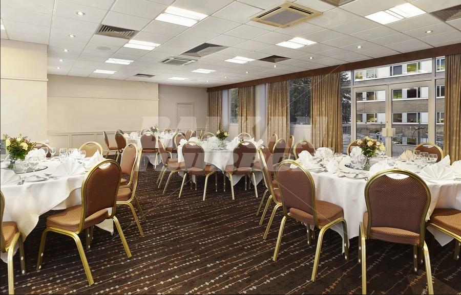 holiday in DoubleTree by Hilton Bristol City Centre