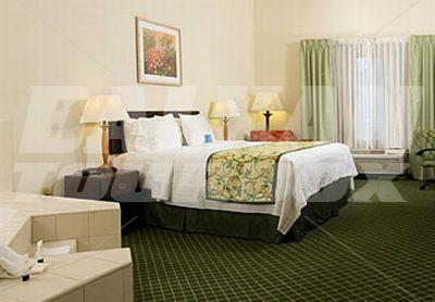 holiday in Fairfield Inn by Marriott Orlando Airport