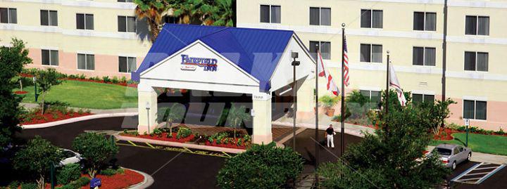 holiday in  Fairfield Inn by Marriott Orlando Airport