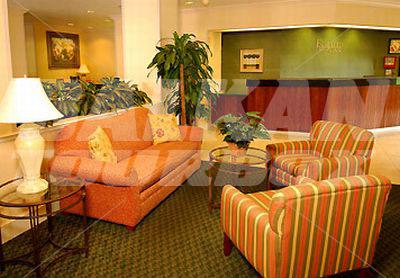 holiday in Fairfield Inn by Marriott Orlando Airport