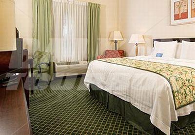 holiday in Fairfield Inn by Marriott Orlando Airport