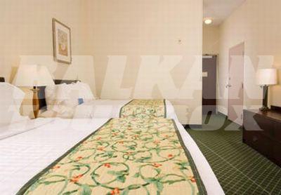 holiday in Fairfield Inn by Marriott Orlando Airport