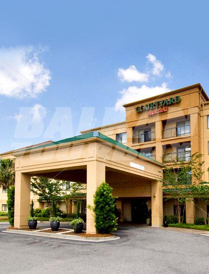 holiday in  Courtyard by Marriott Charleston North/Coliseum