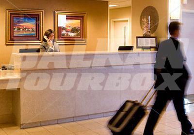 holiday in Courtyard by Marriott Charleston North/Coliseum