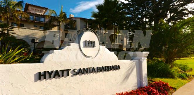 holiday in Hyatt Santa Barbara