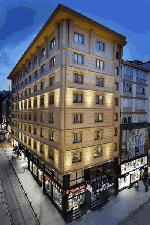 Hotel Buyuk Sahinler, Turkey, Istanbul