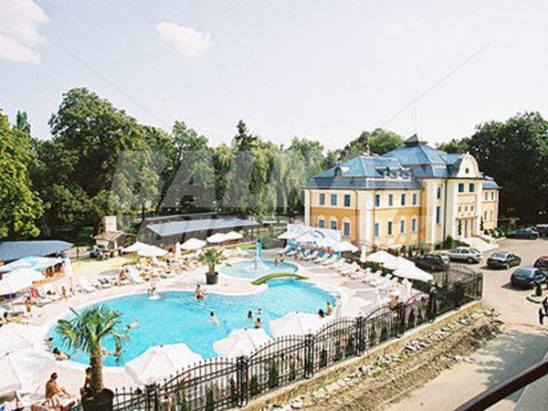 holiday in Hotel Anna-Kristina