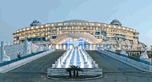 Hotel Sueno Hotels Deluxe Belek, Turkey