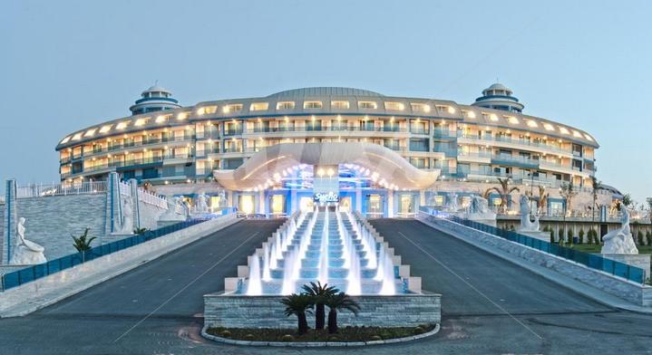 holiday in  Sueno Hotels Deluxe Belek