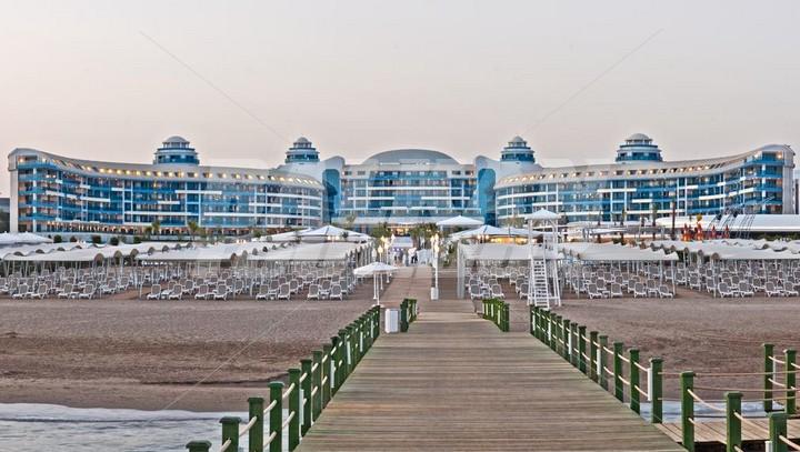 holiday in Sueno Hotels Deluxe Belek