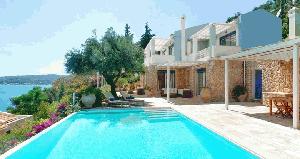 Hotel Barbati - villa 04, 4 bedrooms, Greece, Corfu