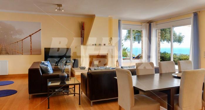 holiday in Barbati - villa 04, 4 bedrooms