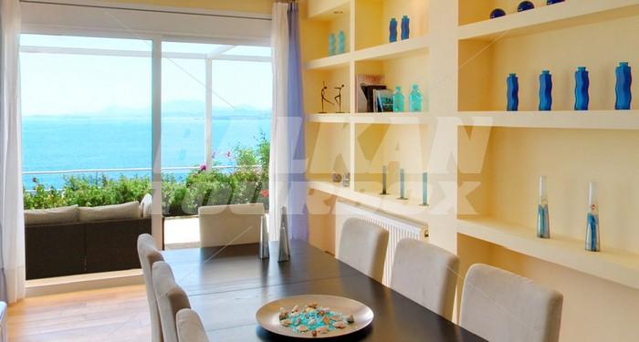 holiday in Barbati - villa 04, 4 bedrooms