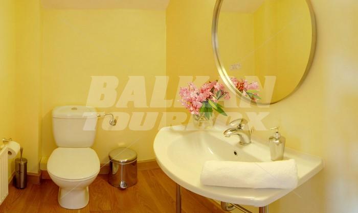 holiday in Barbati - villa 04, 4 bedrooms