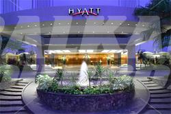 holiday in Grand Hyatt