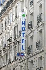 Hotel Amarys Simart Montmartre, France