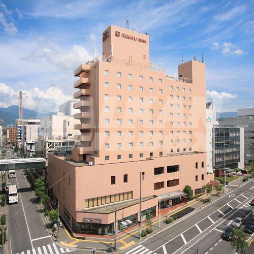 holiday in Tokyu Inn