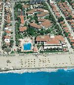 Hotel Egeria Beach, Turkey