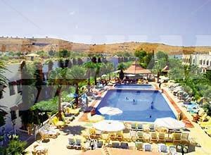 Hotel Club Palme, Turkey, Bodrum