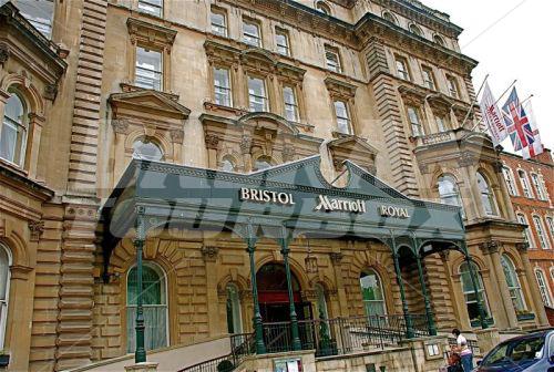 почивка в Marriott Royal Bristol