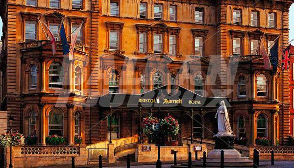 почивка в Marriott Royal Bristol