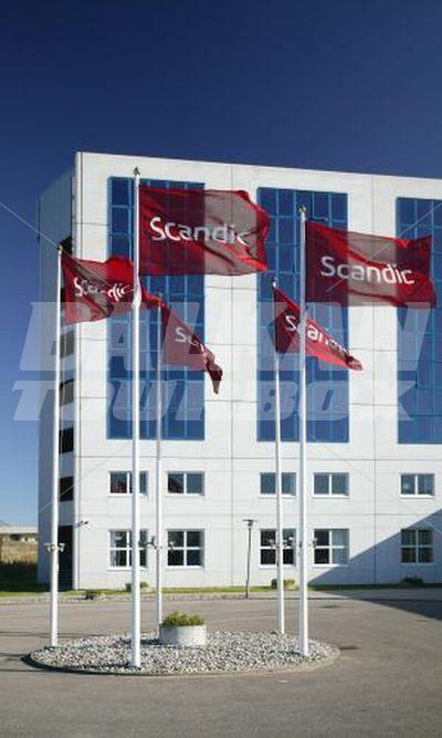 почивка в  Scandic