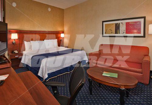 holiday in Courtyard by Marriott Philadelphia Airport