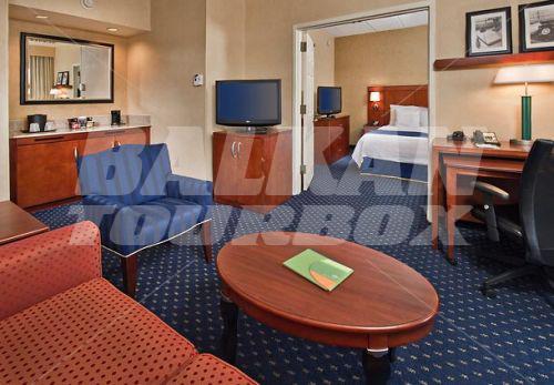 holiday in Courtyard by Marriott Philadelphia Airport