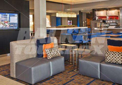 holiday in Courtyard by Marriott Philadelphia Airport