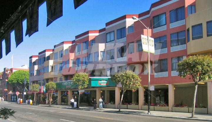 holiday in  Courtyard by Marriott San Francisco Fisherman's Wharf