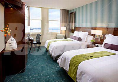 holiday in Courtyard by Marriott Seattle Downtown/Pioneer Square