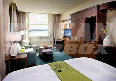 holiday in Courtyard by Marriott Seattle Downtown/Pioneer Square